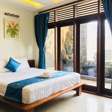 Whale Ocean View Hotel Đà Nẵng Extérieur photo