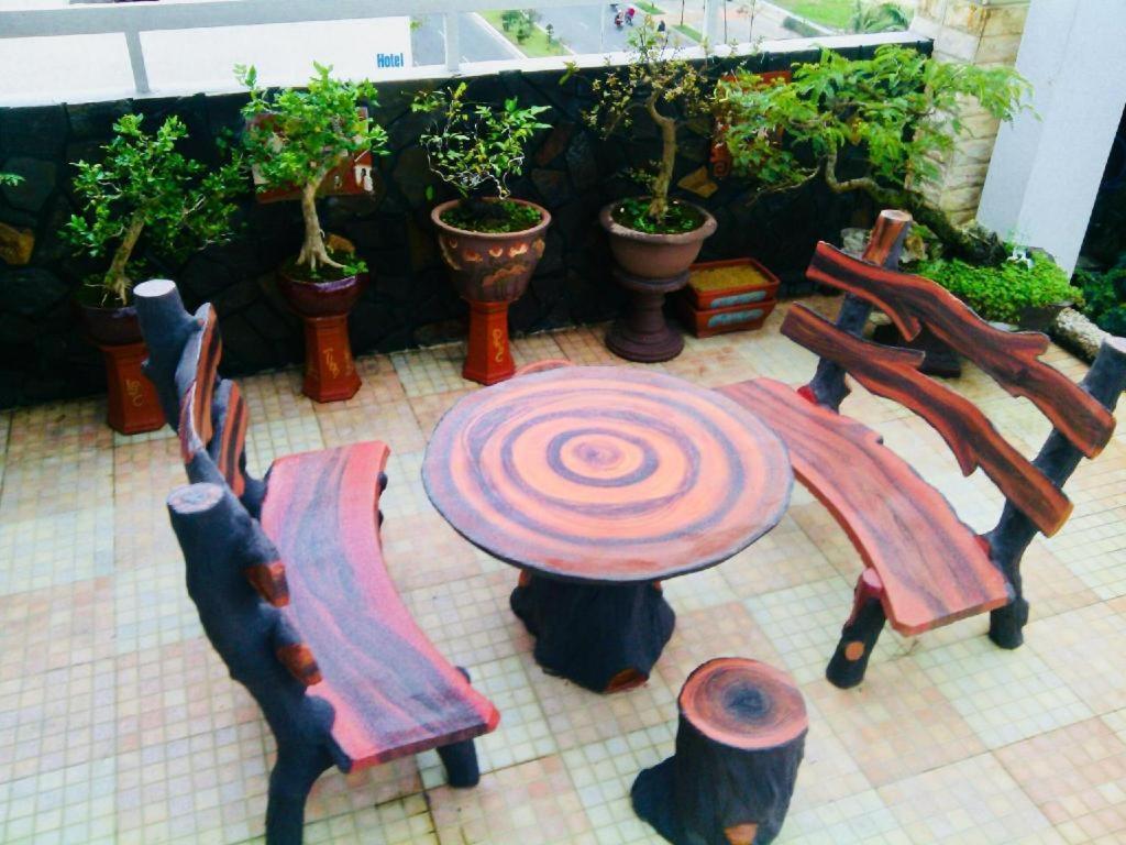 Whale Ocean View Hotel Đà Nẵng Extérieur photo