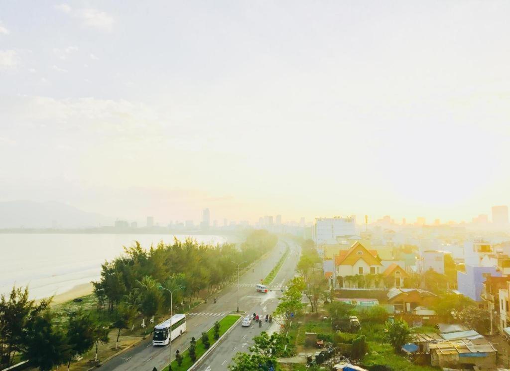 Whale Ocean View Hotel Đà Nẵng Extérieur photo