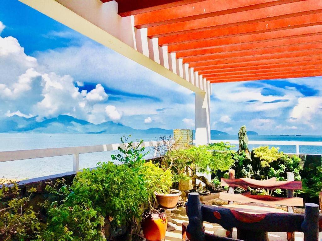 Whale Ocean View Hotel Đà Nẵng Extérieur photo