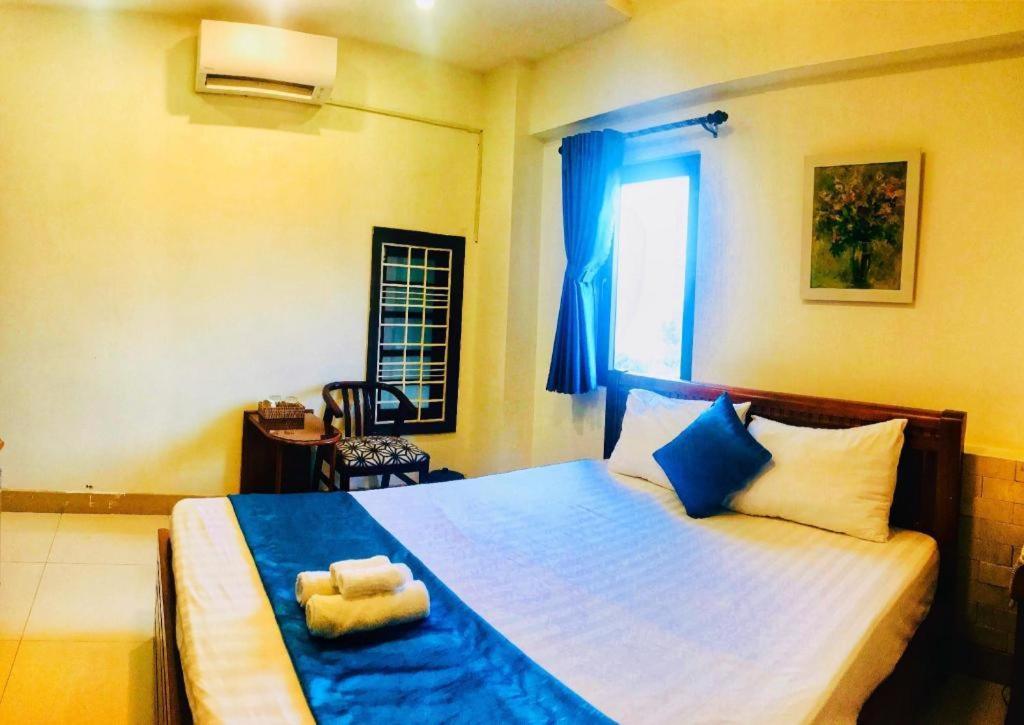 Whale Ocean View Hotel Đà Nẵng Extérieur photo
