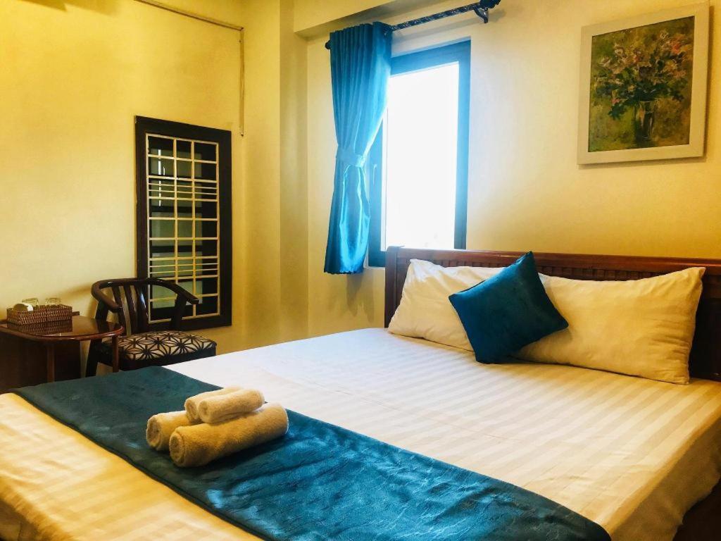 Whale Ocean View Hotel Đà Nẵng Extérieur photo
