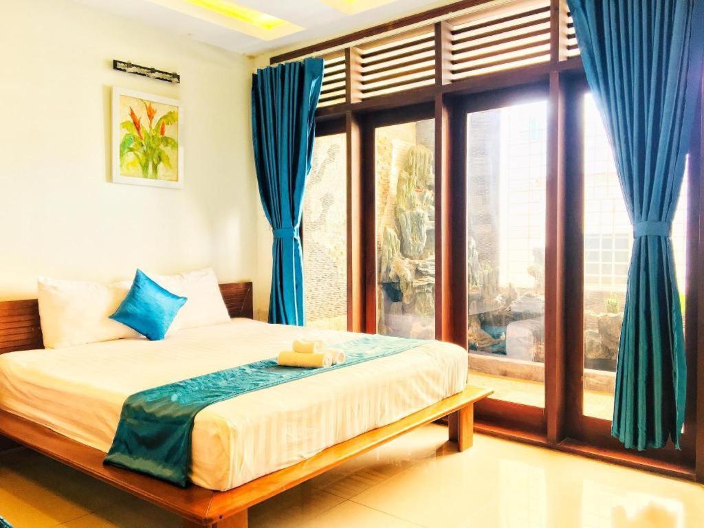 Whale Ocean View Hotel Đà Nẵng Extérieur photo
