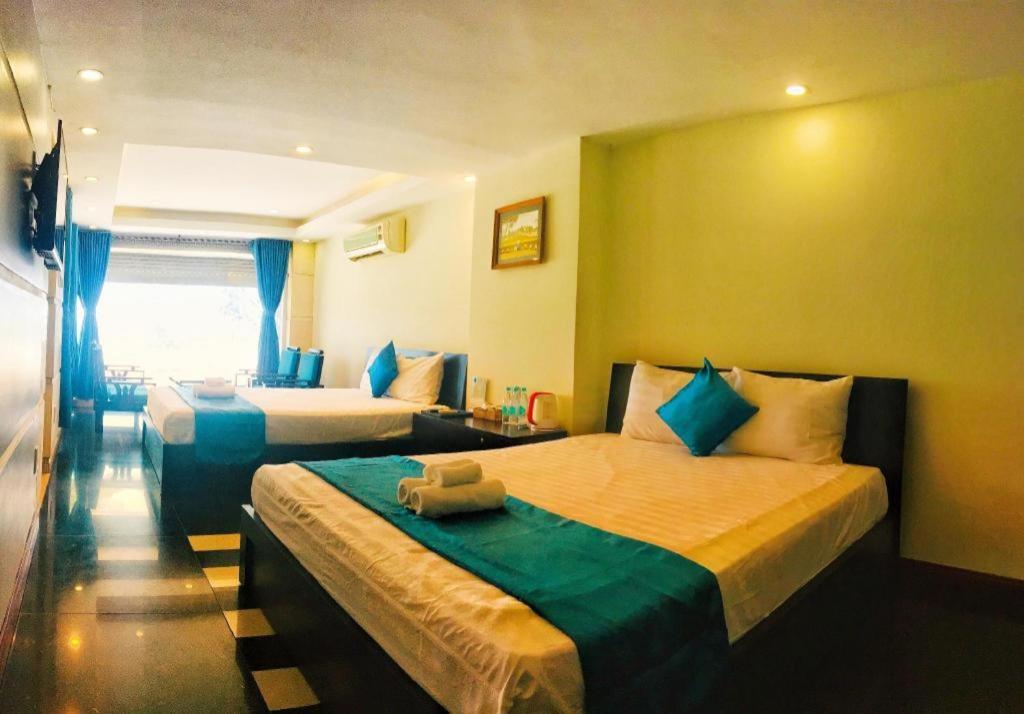 Whale Ocean View Hotel Đà Nẵng Extérieur photo