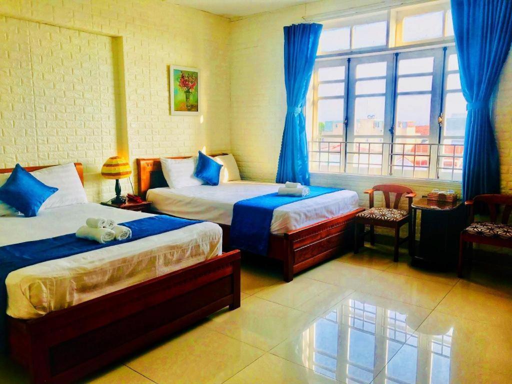 Whale Ocean View Hotel Đà Nẵng Extérieur photo