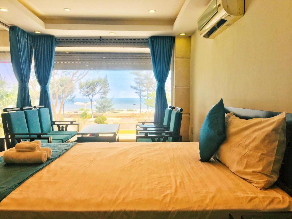 Whale Ocean View Hotel Đà Nẵng Extérieur photo