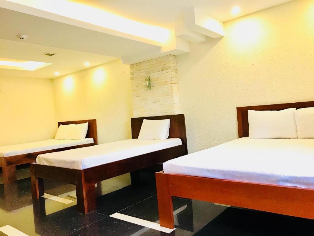 Whale Ocean View Hotel Đà Nẵng Extérieur photo