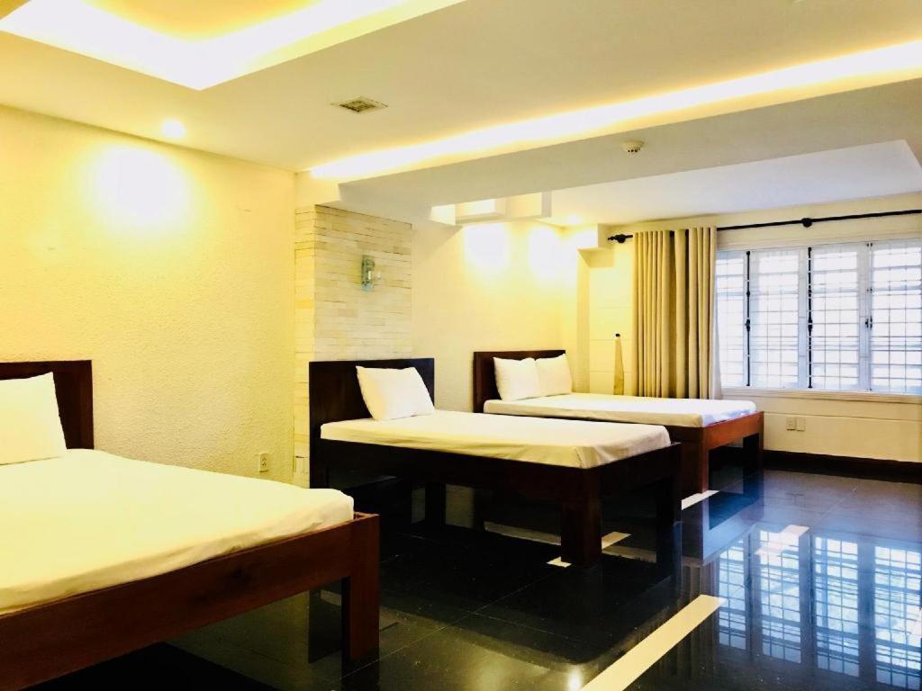 Whale Ocean View Hotel Đà Nẵng Extérieur photo