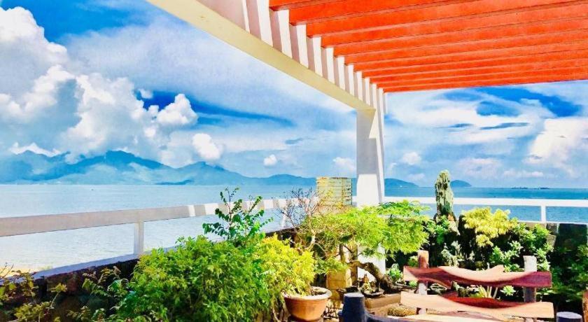 Whale Ocean View Hotel Đà Nẵng Extérieur photo