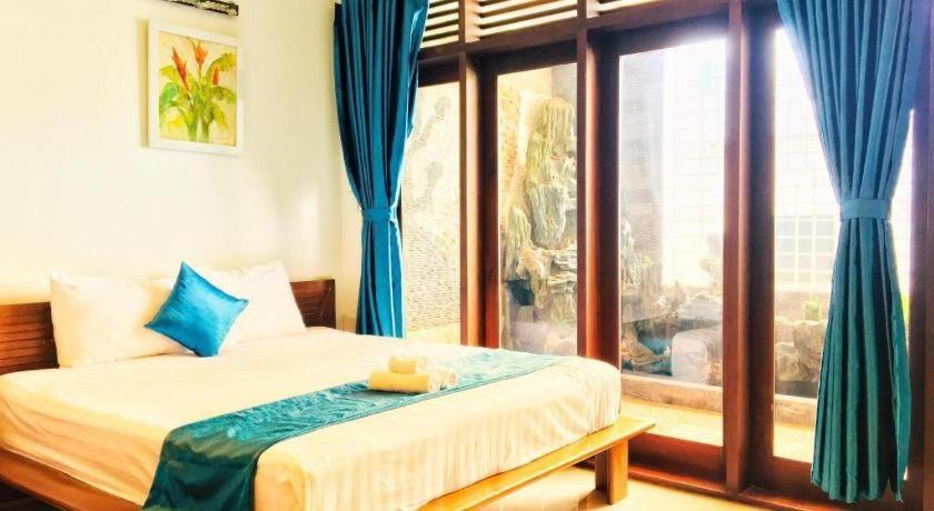 Whale Ocean View Hotel Đà Nẵng Extérieur photo