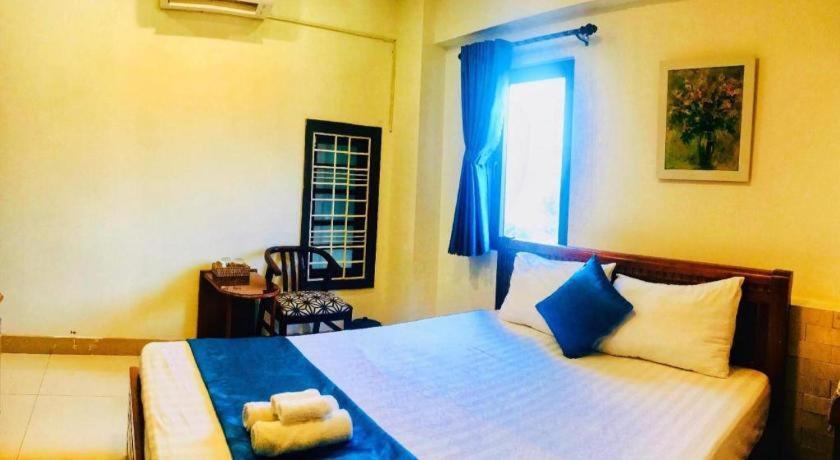 Whale Ocean View Hotel Đà Nẵng Extérieur photo