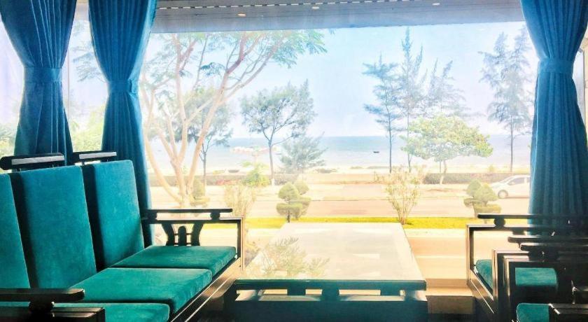 Whale Ocean View Hotel Đà Nẵng Extérieur photo