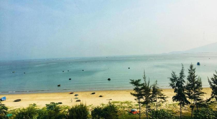 Whale Ocean View Hotel Đà Nẵng Extérieur photo