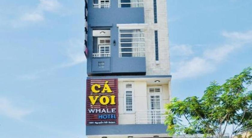 Whale Ocean View Hotel Đà Nẵng Extérieur photo