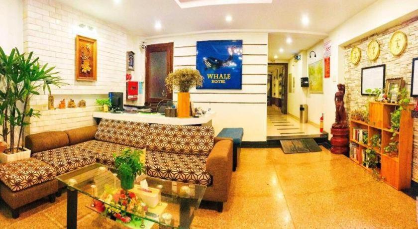 Whale Ocean View Hotel Đà Nẵng Extérieur photo