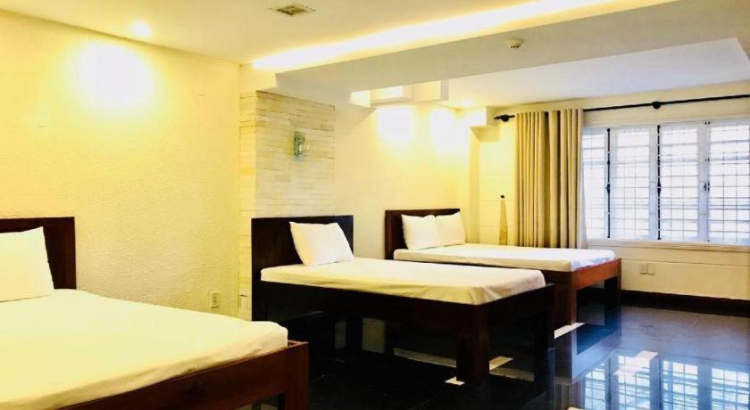 Whale Ocean View Hotel Đà Nẵng Extérieur photo