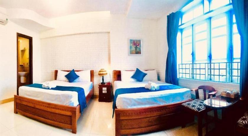 Whale Ocean View Hotel Đà Nẵng Extérieur photo
