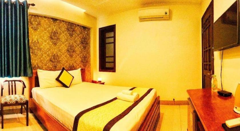 Whale Ocean View Hotel Đà Nẵng Extérieur photo