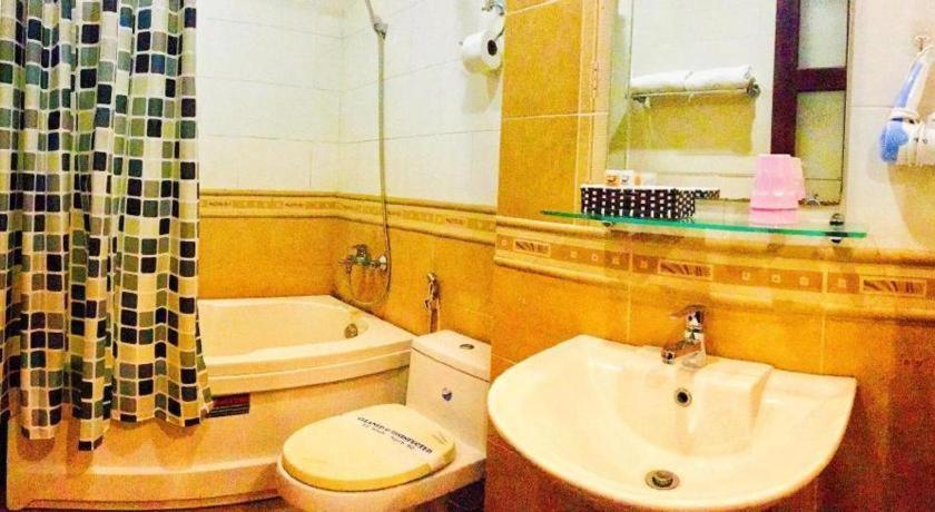 Whale Ocean View Hotel Đà Nẵng Extérieur photo