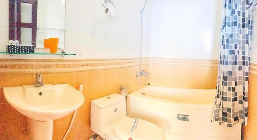 Whale Ocean View Hotel Đà Nẵng Extérieur photo