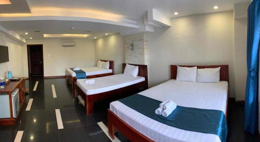 Whale Ocean View Hotel Đà Nẵng Extérieur photo