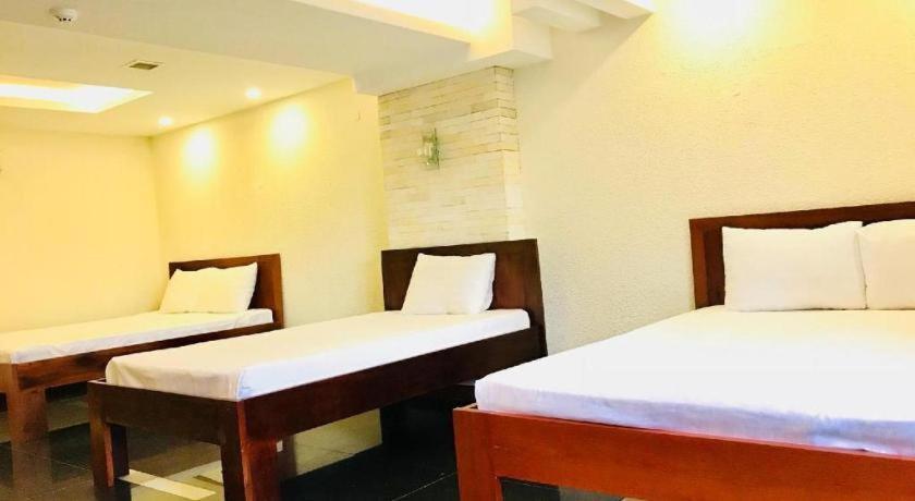 Whale Ocean View Hotel Đà Nẵng Extérieur photo