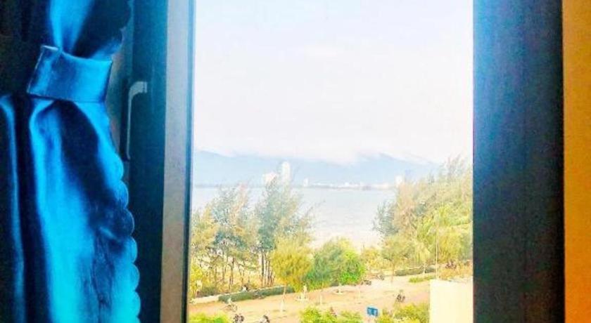 Whale Ocean View Hotel Đà Nẵng Extérieur photo
