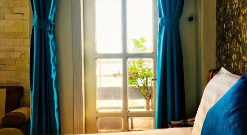 Whale Ocean View Hotel Đà Nẵng Extérieur photo