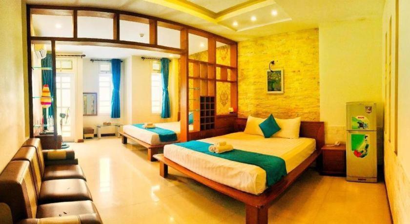 Whale Ocean View Hotel Đà Nẵng Extérieur photo