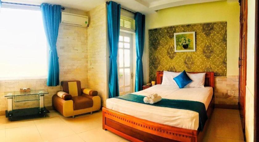 Whale Ocean View Hotel Đà Nẵng Extérieur photo