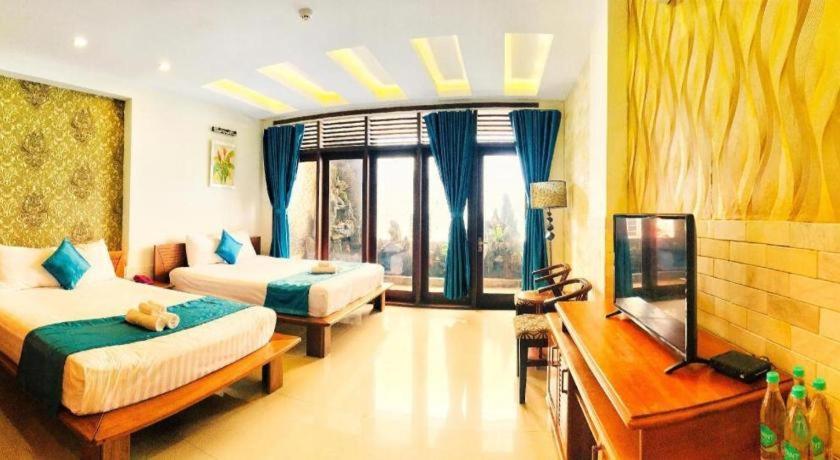 Whale Ocean View Hotel Đà Nẵng Extérieur photo