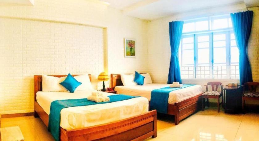 Whale Ocean View Hotel Đà Nẵng Extérieur photo