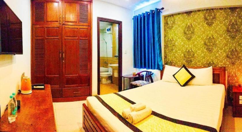 Whale Ocean View Hotel Đà Nẵng Extérieur photo