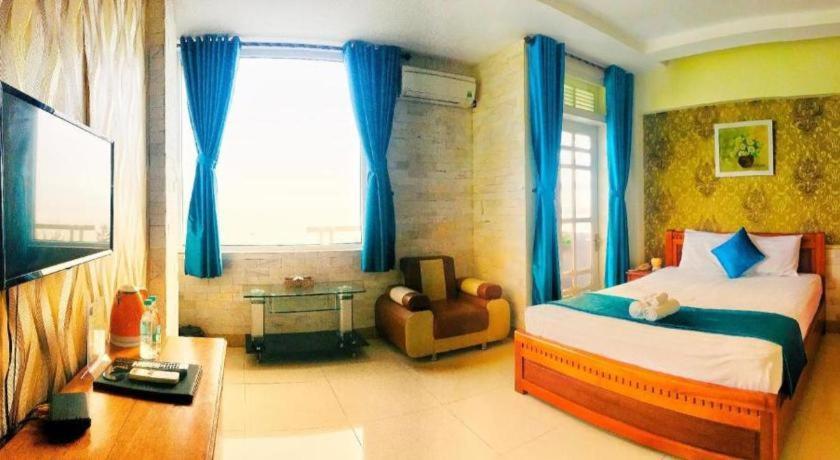 Whale Ocean View Hotel Đà Nẵng Extérieur photo