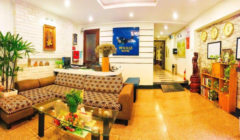 Whale Ocean View Hotel Đà Nẵng Extérieur photo