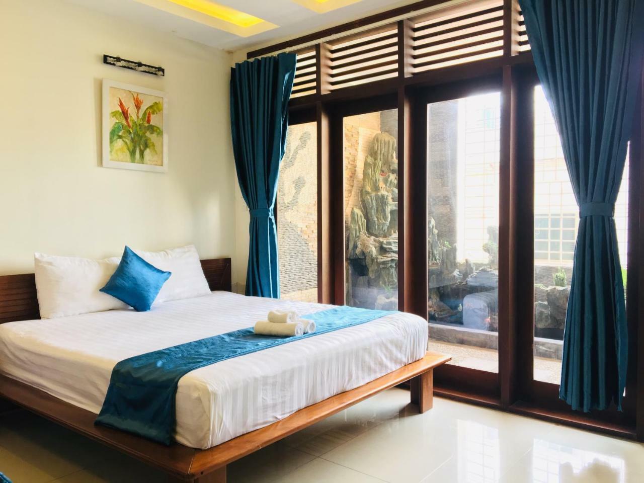 Whale Ocean View Hotel Đà Nẵng Extérieur photo